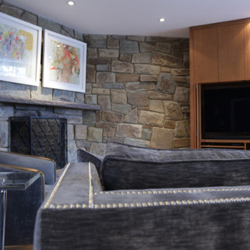 Fox Living Room