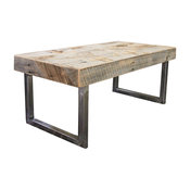 Reclaimed Wood Coffee Table