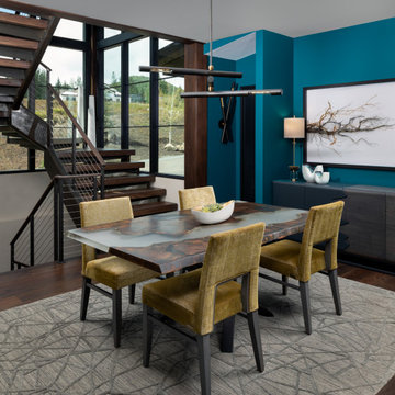 Mount Crested Butte Modern | D'Amore Interiors