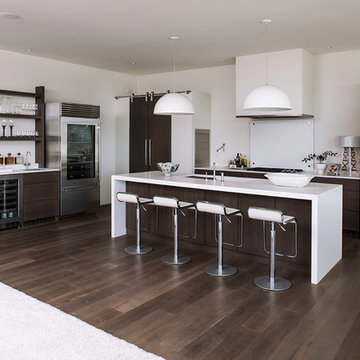 Corona del Mar Mixed Transitional