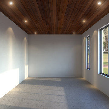 the villa