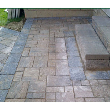 Pavers & Interlock