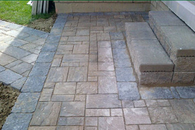 Pavers & Interlock