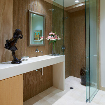 Contemporary Bathroom