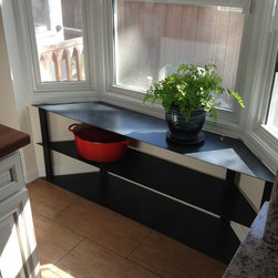 Bay Window Storage Unit - Products