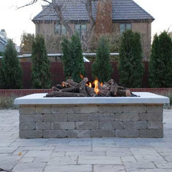 Ready-to-Finish Kit - Fire Pits