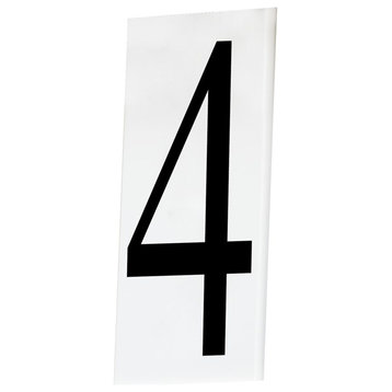 Maxim House Number, 4
