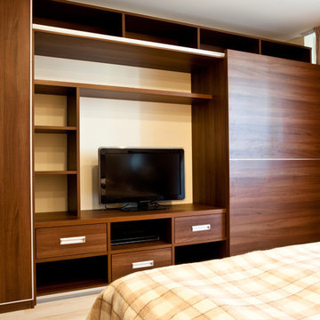 Entertainment Centers