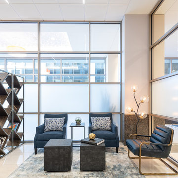 Contemporary Commercial Space