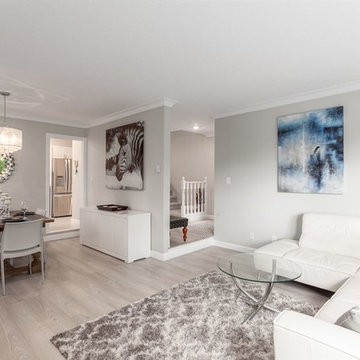 Lower Shaughnessy Condo Renovation