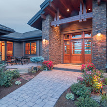 front landscape