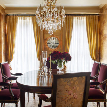 Traditional Dining Room