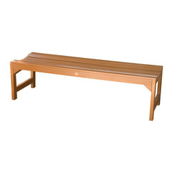 Highwood USA - Highwood USA Lehigh Backless Bench - Outdoor Benches