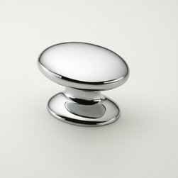 New Modern Line - Cabinet And Drawer Knobs