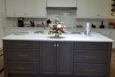 Inspiration for a kitchen remodel in Other