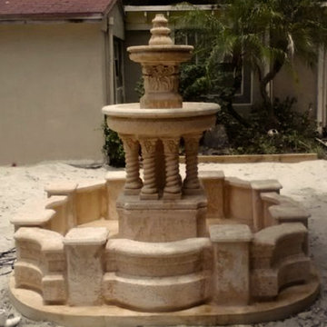 Small Fountains-Outdoor