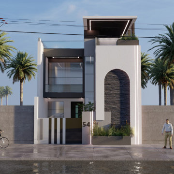 Sunny Chopra residence