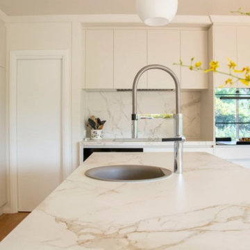 Why Every Chicago Remodel Ends Up Debating the Same Three Slabs