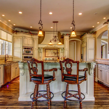 Kitchens