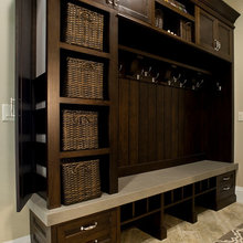 Mudroom/Laundry