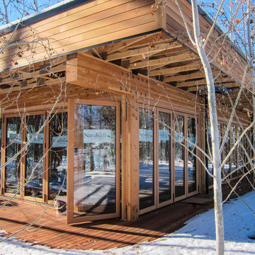 Aspen Lodge - Strathcona-Tweedsmuir School