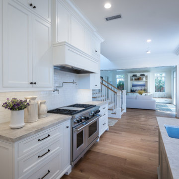 A costal Cape Cod transitional