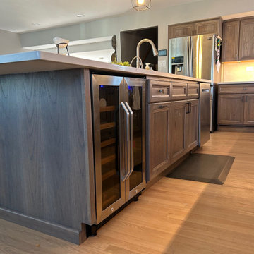 Oak Lawn Kitchen remodel