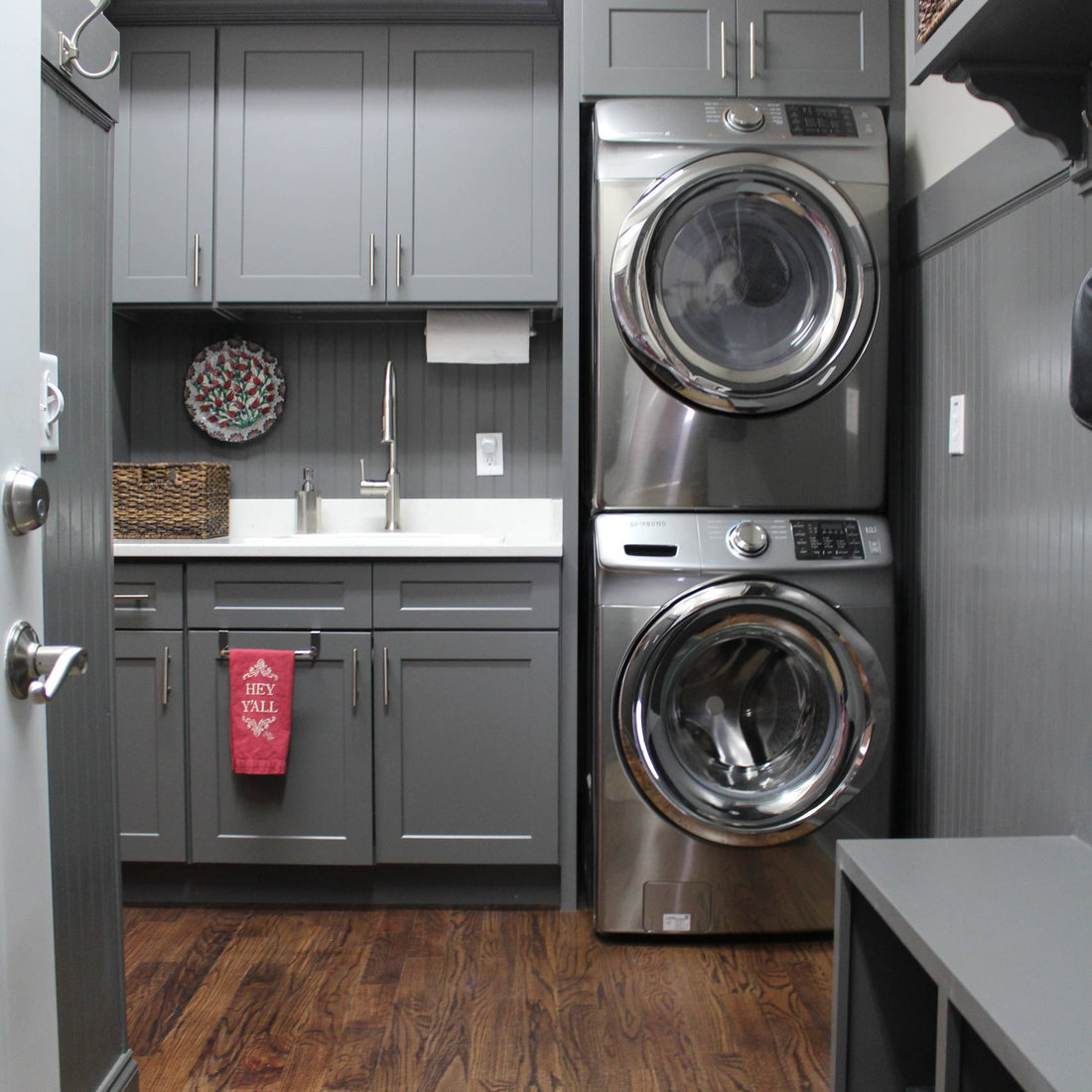 Traditional Home Update