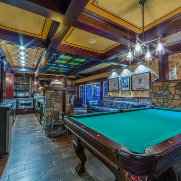 Man Cave