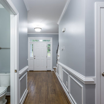 Wake Forest NC Healthy Home and Whole House Renovation