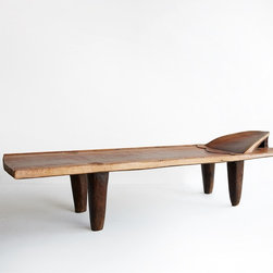Africa Collection - Indoor Benches