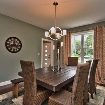 Madison Floor Plan