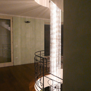 Italian Villa in Rimini by Le Meduse