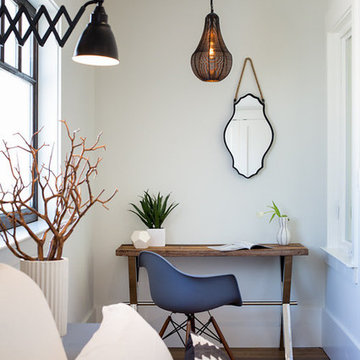 Church Renovation: Bohemian Industrial Metamorphasis