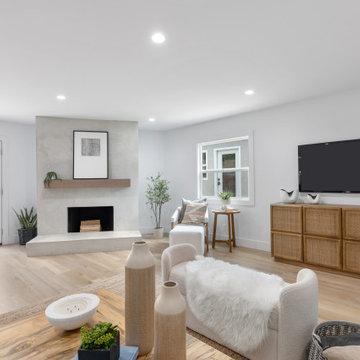 Long Beach Remodel