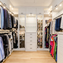 organization and closets