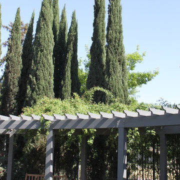 Traditional Garden Design for a Hospice House