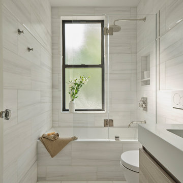 Upper West Side Family Residence