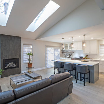 Transitional Home - Designed By AyA Kitchens and Baths