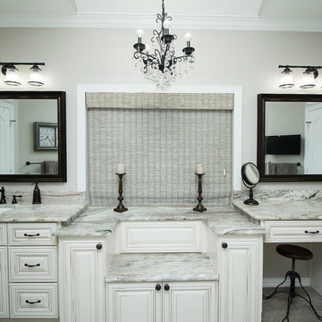 Galleon Oaks - Master Bath