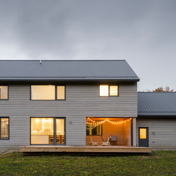 The Modern Farmhouse