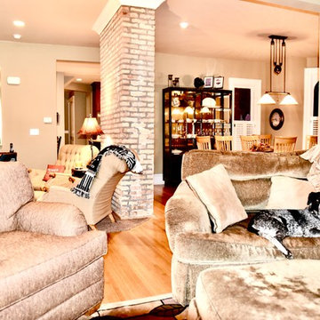 Historic Home Renovation