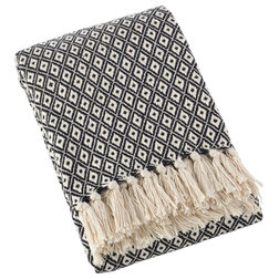 Contemporary Throws by Fennco Lifestyle Inc