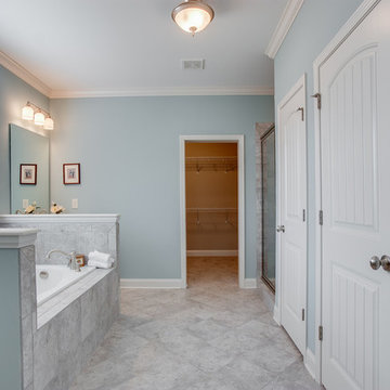 Rowan Oak Model (Athens, GA)