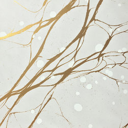 Willow Wallpaper available at NewWall - Wallpaper