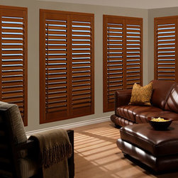 Window Covering Inspiration! - Interior Shutters