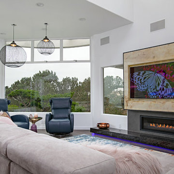 Architectural Artistry in Del Mar, CA