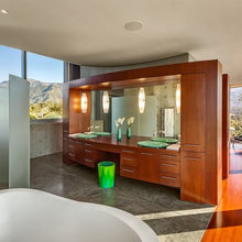 master bath pulls/accessories