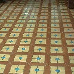 floors - Wall And Floor Tile