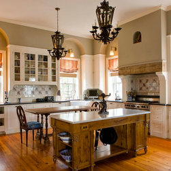 Kitchen Flooring and Beams - Products